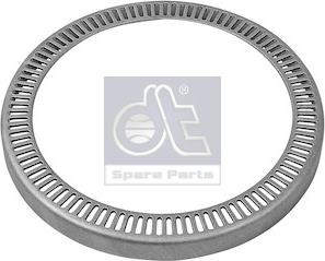 DT Spare Parts 5.20040 - Зубчастий диск імпульсного датчика, протівобл. устр. autozip.com.ua