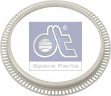 DT Spare Parts 5.20043 - Зубчастий диск імпульсного датчика, протівобл. устр. autozip.com.ua