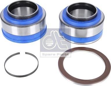 DT Spare Parts 5.20191 - Підшипник ступиці колеса autozip.com.ua