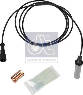 DT Spare Parts 5.20149 - Датчик ABS, частота обертання колеса autozip.com.ua