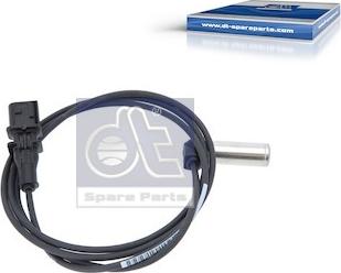 DT Spare Parts 5.20257 - Датчик ABS, частота обертання колеса autozip.com.ua