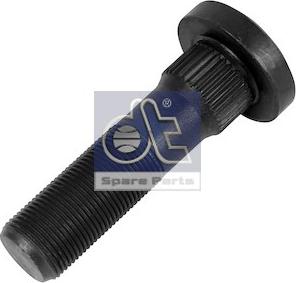 DT Spare Parts 5.20200 - Болт кріплення колеса autozip.com.ua