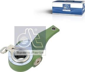 DT Spare Parts 5.21307 - Система тяг і важелів, гальмівна система autozip.com.ua