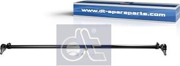 DT Spare Parts 5.22009 - Поперечна рульова тяга autozip.com.ua