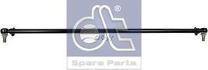 DT Spare Parts 5.22006 - Поперечна рульова тяга autozip.com.ua