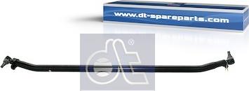 DT Spare Parts 5.22002 - Поперечна рульова тяга autozip.com.ua