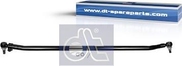 DT Spare Parts 5.22010 - Поперечна рульова тяга autozip.com.ua