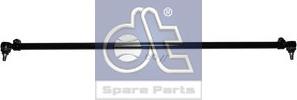 DT Spare Parts 5.22012 - Поперечна рульова тяга autozip.com.ua