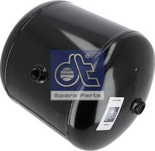 DT Spare Parts 5.70069 - Повітряний балон, пневматична система autozip.com.ua