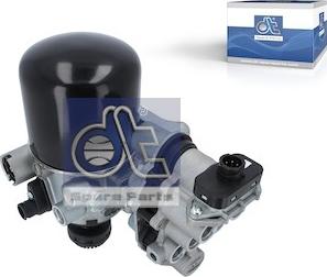 DT Spare Parts 5.70024 - Осушувач повітря, пневматична система autozip.com.ua
