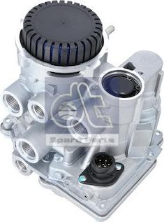 DT Spare Parts 5.70133 - Керуючий клапан, причіп autozip.com.ua