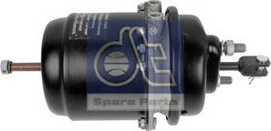 DT Spare Parts 5.70308 - Гальмівна пневматична камера autozip.com.ua