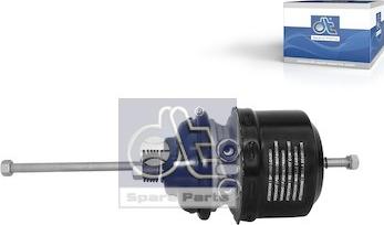 DT Spare Parts 5.70385 - Гальмівний циліндр з пружинним енергоакумулятором autozip.com.ua