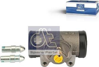 DT Spare Parts 5.70200 - Колісний гальмівний циліндр autozip.com.ua