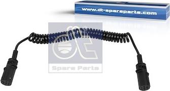 DT Spare Parts 5.77007 - Електроспіраллю autozip.com.ua