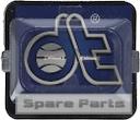 DT Spare Parts 6.95110 - Гальмівні колодки, дискові гальма autozip.com.ua