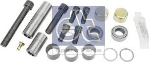 DT Spare Parts 6.95131 - Ремкомплект, гальмівний супорт autozip.com.ua