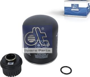 DT Spare Parts 6.95225SP - Патрон осушувача повітря, пневматична система autozip.com.ua