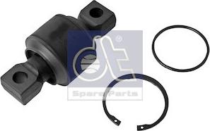 DT Spare Parts 6.90553 - Ремкомплект, направляти стійка autozip.com.ua