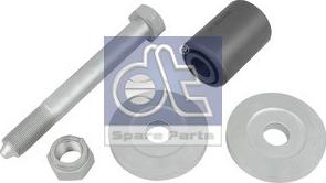 DT Spare Parts 6.90108 - Ремкомплект, палець вушка ресори autozip.com.ua