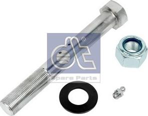 DT Spare Parts 6.90113 - Ремкомплект, палець вушка ресори autozip.com.ua