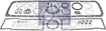 DT Spare Parts 6.91000 - Комплект прокладок, блок-картер двигуна autozip.com.ua