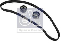 DT Spare Parts 6.91244 - Комплект ременя ГРМ autozip.com.ua