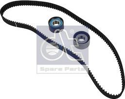 DT Spare Parts 6.91245 - Комплект ременя ГРМ autozip.com.ua