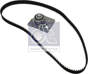 DT Spare Parts 6.91247 - Комплект ременя ГРМ autozip.com.ua