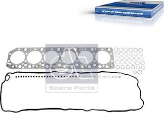DT Spare Parts 6.91236 - Комплект прокладок, головка циліндра autozip.com.ua