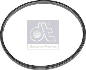 DT Spare Parts 6.91701 - Комплект прокладок, випускний колектор autozip.com.ua