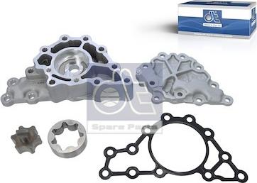 DT Spare Parts 6.93605 - Ремкомплект autozip.com.ua