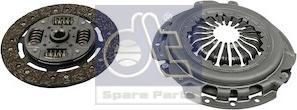 DT Spare Parts 6.93048 - Комплект зчеплення autozip.com.ua