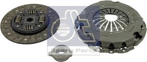 DT Spare Parts 6.93058 - Комплект зчеплення autozip.com.ua