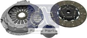 DT Spare Parts 6.93004 - Комплект зчеплення autozip.com.ua