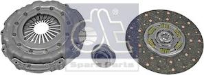 DT Spare Parts 6.93023 - Комплект зчеплення autozip.com.ua