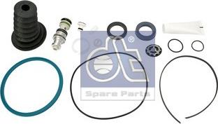 DT Spare Parts 6.93107 - Ремкомплект, підсилювач приводу зчеплення autozip.com.ua
