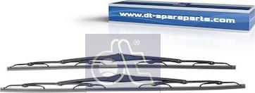 DT Spare Parts 6.97002 - Щітка склоочисника autozip.com.ua