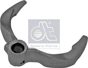 DT Spare Parts 6.45040 - Шток вилки перемикання передач autozip.com.ua