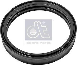 DT Spare Parts 6.45172 - Ущільнене кільце, ступінчаста коробка передач autozip.com.ua