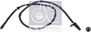 DT Spare Parts 6.46905 - Датчик ABS, частота обертання колеса autozip.com.ua
