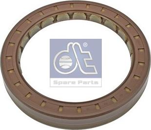 DT Spare Parts 6.46910 - Ущільнене кільце, ступінчаста коробка передач autozip.com.ua