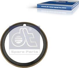 DT Spare Parts 6.46600 - Ущільнене кільце, ступінчаста коробка передач autozip.com.ua