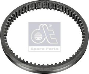 DT Spare Parts 6.46045 - Еластична муфта зчеплення autozip.com.ua