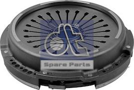 DT Spare Parts 6.40023 - Нажимной диск зчеплення autozip.com.ua
