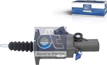 DT Spare Parts 6.43003 - Підсилювач зчеплення autozip.com.ua