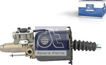 DT Spare Parts 6.43010 - Підсилювач зчеплення autozip.com.ua