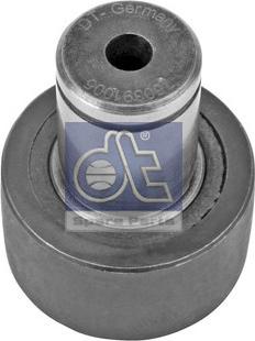 DT Spare Parts 6.42015 - Підшипник, важіль вимикання зчеплення autozip.com.ua