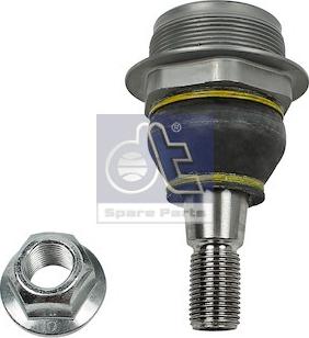 DT Spare Parts 6.47103 - Шарнір, шток вилки перемикання autozip.com.ua
