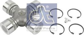 DT Spare Parts 6.59008 - Шарнір, поздовжній вал autozip.com.ua